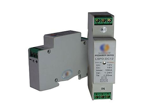 串聯端子防雷器-3 串聯端子防雷器-3