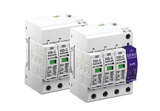 電源電涌保護器CQC認證 電源電涌保護器CQC認證