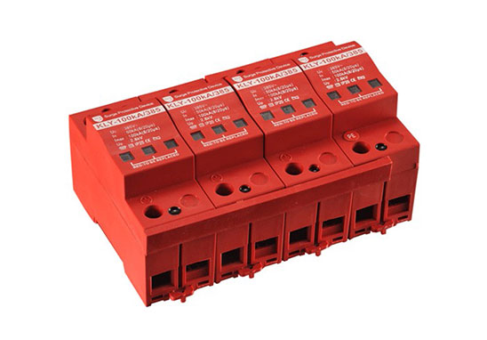 電源防雷器型式試驗 電源防雷器型式試驗