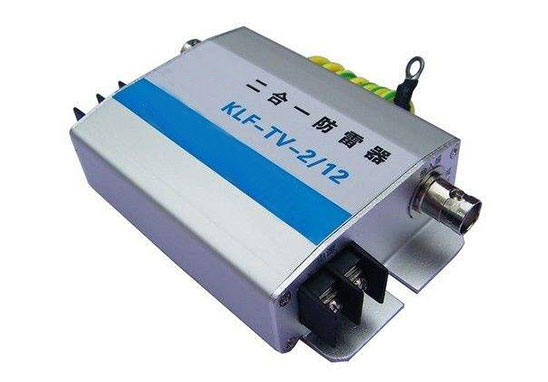 二合一監控專用防雷器TUV認證、型式試驗 二合一監控專用防雷器TUV認證、型式試驗