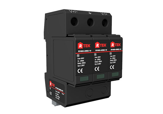 光伏直流電源防雷器檢測報告 光伏直流電源防雷器檢測報告