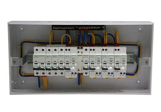 室外路燈配電箱浪涌保護器防雷檢測 室外路燈配電箱浪涌保護器防雷檢測