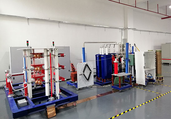 雷電防護產品防雷性能測試 雷電防護產品防雷性能測試