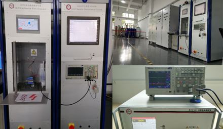 防雷產品沖擊電壓測試哪里可以做？