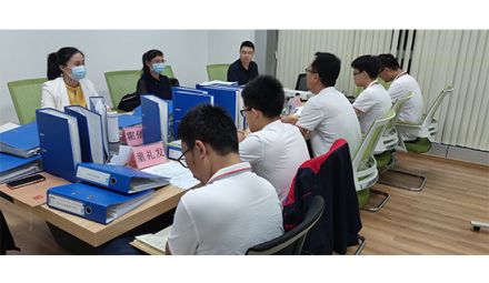 喜訊！廣東雷寧普檢測順利通過CMA資質認定擴項評審