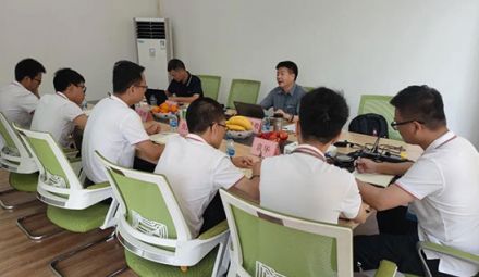 喜訊！雷寧普檢測順利通過CNAS資質認證擴項評審